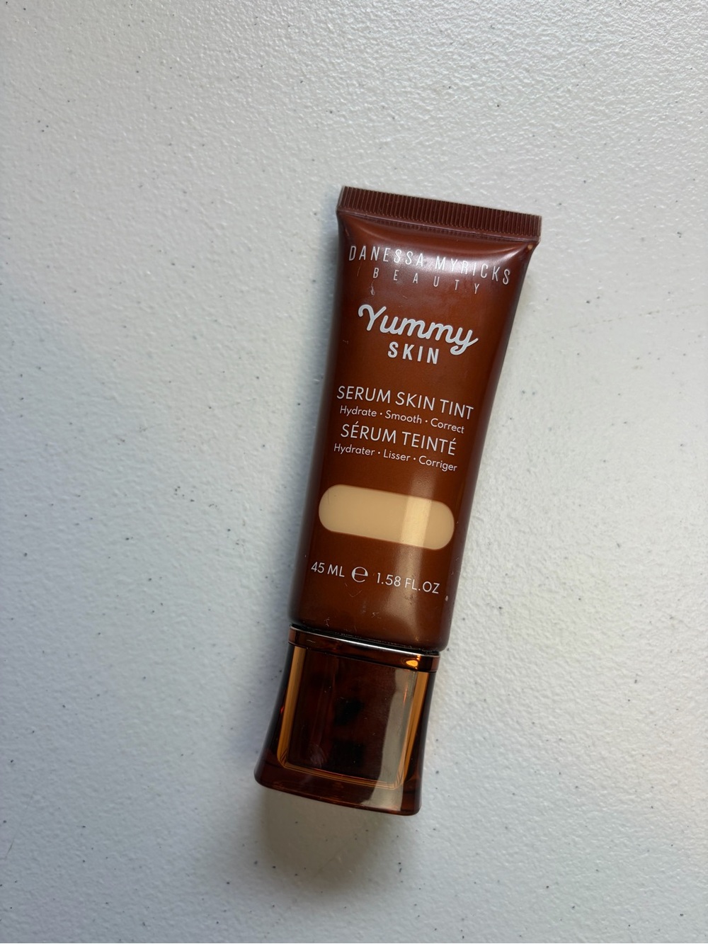 Danessa Myricks Yummy Skin Serum Skin Tint Shade 3 45ml 1.58oz Foundation makeup